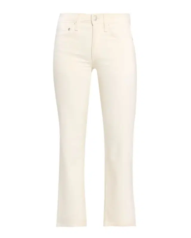 Harlow Low-Rise Ankle Straight Jeans