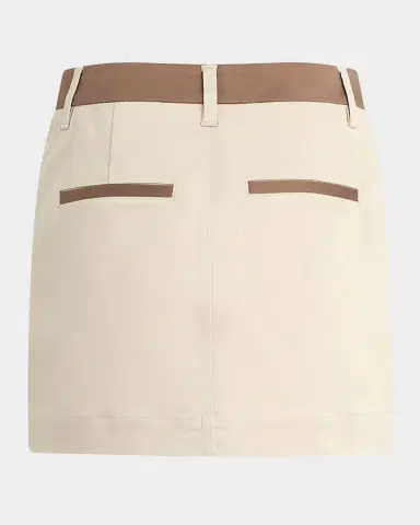 Favorite Daughter The Monica Mini Skirt | Thumbnail 4