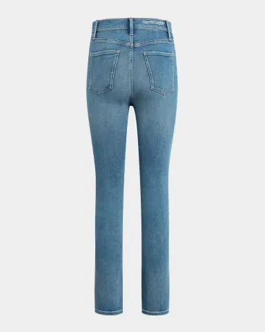 Favorite Daughter The Valentina Super High-Rise Cigarette Jeans | Thumbnail 5 Favorite Daughter The Valentina Super High-Rise Cigarette Jeans | Thumbnail 5