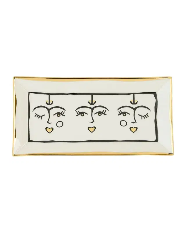 Jonathan Adler Marseilles Long Tray