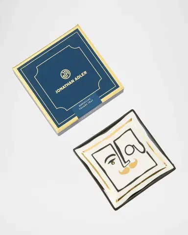 Jonathan Adler Marseilles Square Tray | Thumbnail 2 Jonathan Adler Marseilles Square Tray | Thumbnail 2