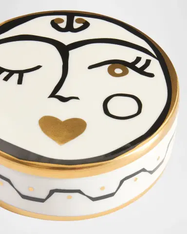 Jonathan Adler Marseilles Stash Box | Thumbnail 5 Jonathan Adler Marseilles Stash Box | Thumbnail 5