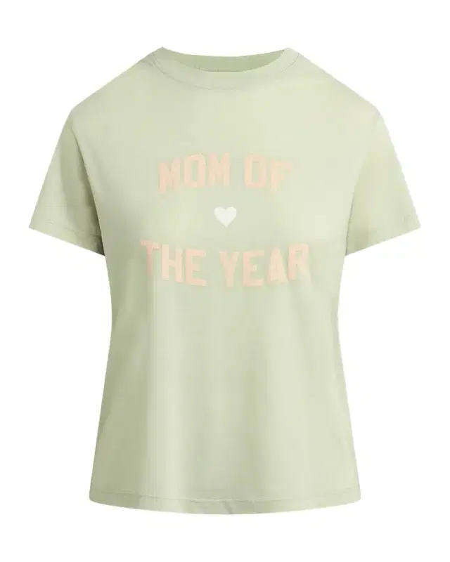 The Mom of the Year T-Shirt