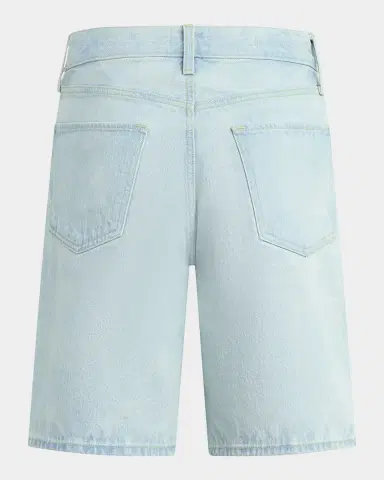 Favorite Daughter The Tommy Bermuda Denim Short | Thumbnail 5