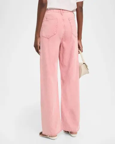 Rag & Bone Featherweight Phoebe Drawstring Wide-Leg Jeans | Thumbnail 3 Rag & Bone Featherweight Phoebe Drawstring Wide-Leg Jeans | Thumbnail 3