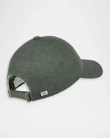 Varsity Headwear en's Linen Moisture-Wicking Baseball Cap | Thumbnail 2 Varsity Headwear en's Linen Moisture-Wicking Baseball Cap | Thumbnail 2