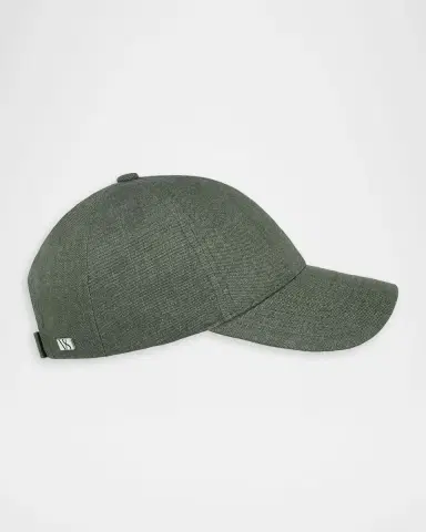 Varsity Headwear en's Linen Moisture-Wicking Baseball Cap | Thumbnail 3 Varsity Headwear en's Linen Moisture-Wicking Baseball Cap | Thumbnail 3