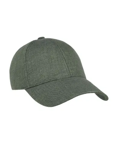 Varsity Headwear en's Linen Moisture-Wicking Baseball Cap | Thumbnail 1 Varsity Headwear en's Linen Moisture-Wicking Baseball Cap | Thumbnail 1