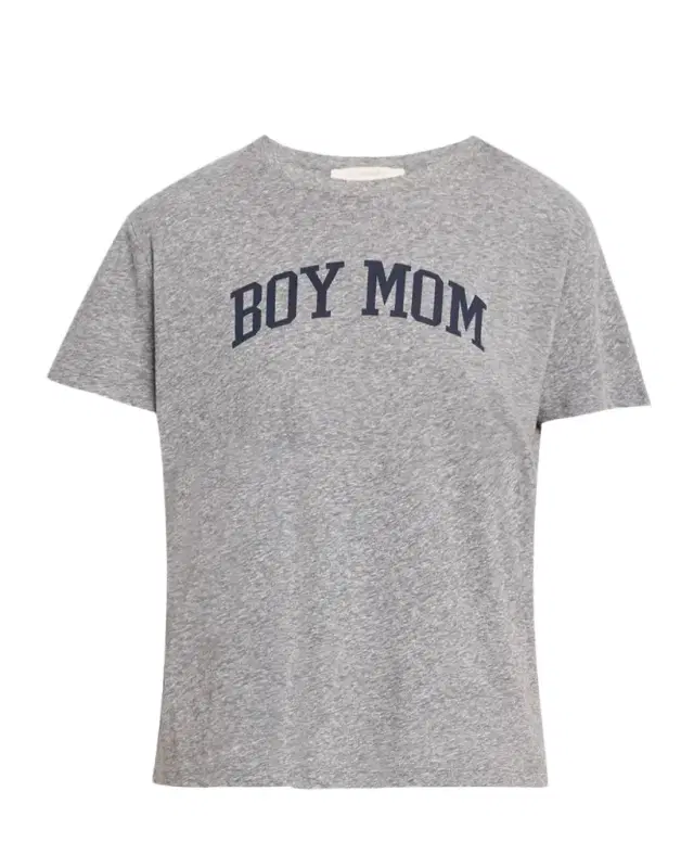 The Boy Mom Tee