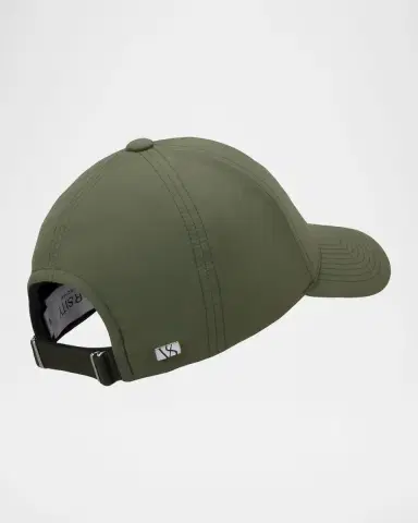 Varsity Headwear Men's Active Tech Rip-Stop Fabric Baseball Cap | Thumbnail 2 Varsity Headwear Men's Active Tech Rip-Stop Fabric Baseball Cap | Thumbnail 2