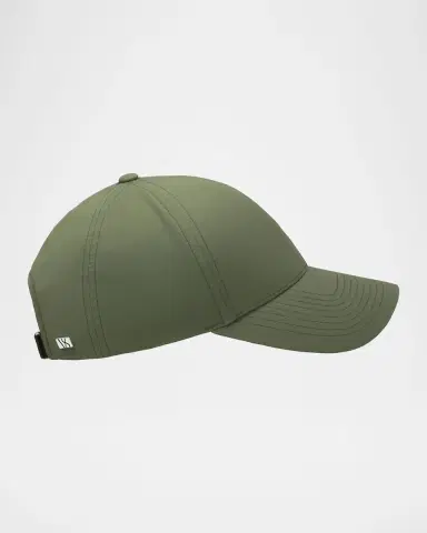 Varsity Headwear Men's Active Tech Rip-Stop Fabric Baseball Cap | Thumbnail 4 Varsity Headwear Men's Active Tech Rip-Stop Fabric Baseball Cap | Thumbnail 4