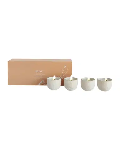 Blueme Clarity, Growth, Renew, & Balance 4-Piece Votive Set | Thumbnail 1