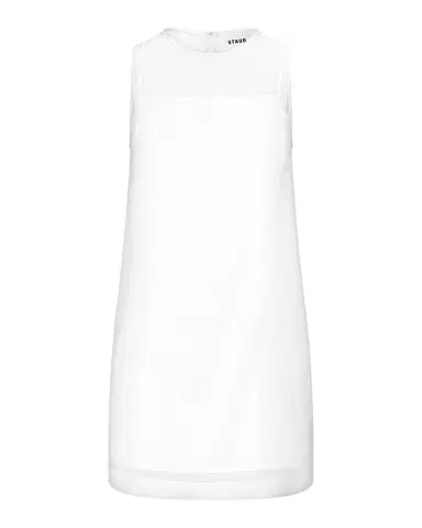 Staud Brea Mini Dress | Thumbnail 1 Staud Brea Mini Dress | Thumbnail 1