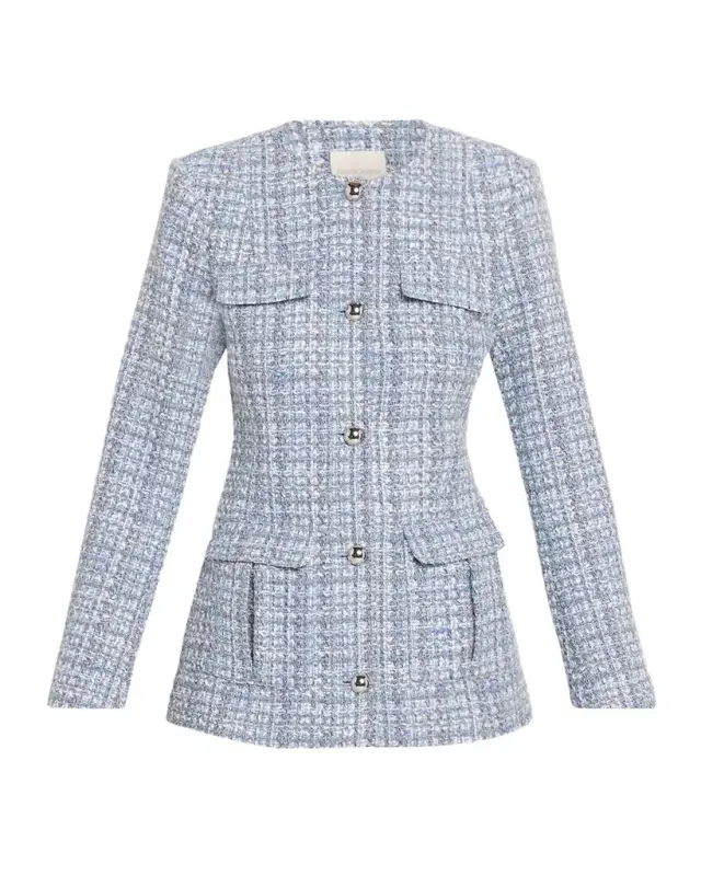 The Spencer Tweed Jacket