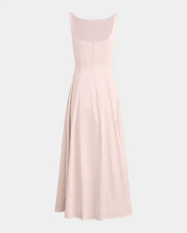 Favorite Daughter The Catherine Midi Dress | Thumbnail 5 Favorite Daughter The Catherine Midi Dress | Thumbnail 5