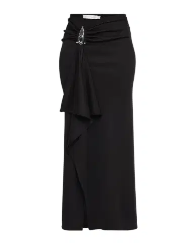 Christopher Esber Crystal Pendant Cascade Skirt | Thumbnail 1