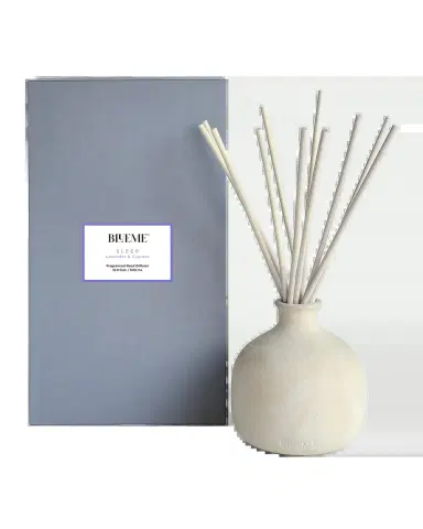Blueme Sleep Large Fragrance Reed Diffuser - Lavender & Cypress | Thumbnail 2 Blueme Sleep Large Fragrance Reed Diffuser - Lavender & Cypress | Thumbnail 2