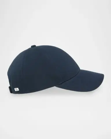 Varsity Headwear Men's Ventile Cotton Baseball Cap | Thumbnail 3 Varsity Headwear Men's Ventile Cotton Baseball Cap | Thumbnail 3
