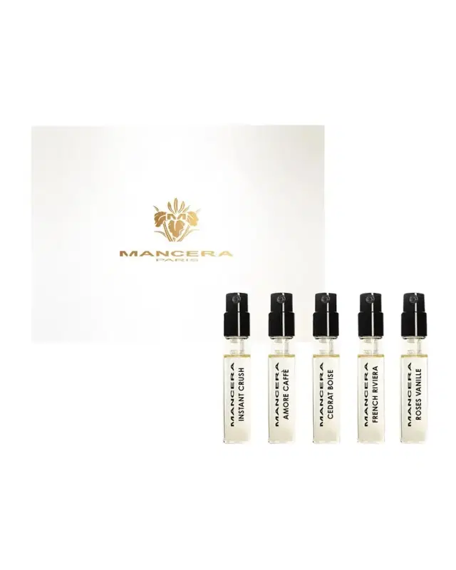 Mancera Fragrance Discovery Set
