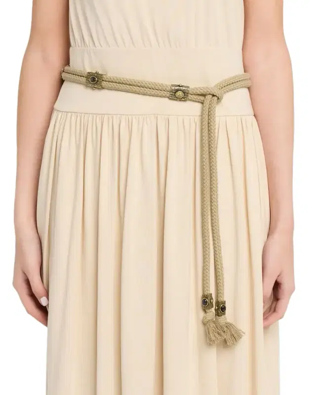 Isabel Marant Aleea Cord Belt