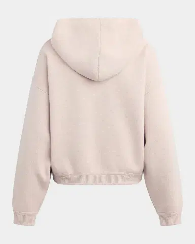 Favorite Daughter The Cropped Fatigue Sisters Hoodie | Thumbnail 4
