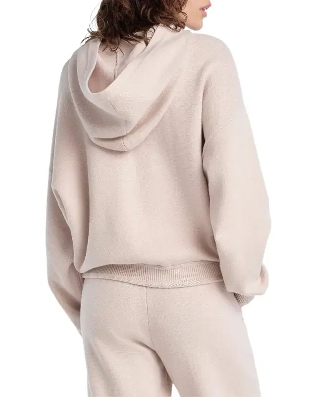 The Cropped Fatigue Sisters Hoodie