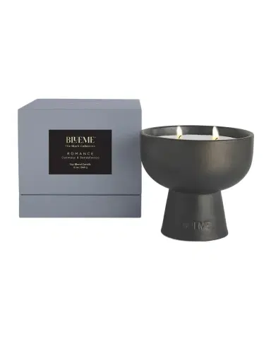 Blueme BLK Romance Medium Candle - Oakmoss & Sandalwood | Thumbnail 1 Blueme BLK Romance Medium Candle - Oakmoss & Sandalwood | Thumbnail 1