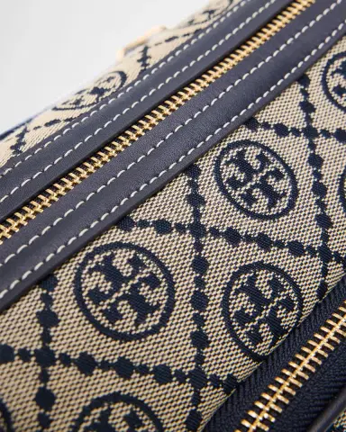 Tory Burch T Monogram Jacquard Pocket Crossbody Bag | Thumbnail 6 Tory Burch T Monogram Jacquard Pocket Crossbody Bag | Thumbnail 6