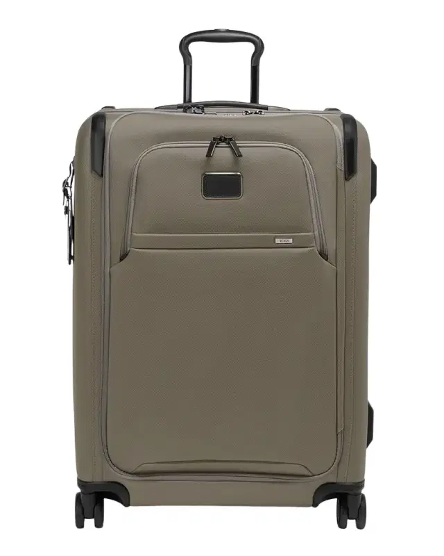 Alpha Dual Access Expandable Medium Check-In Luggage