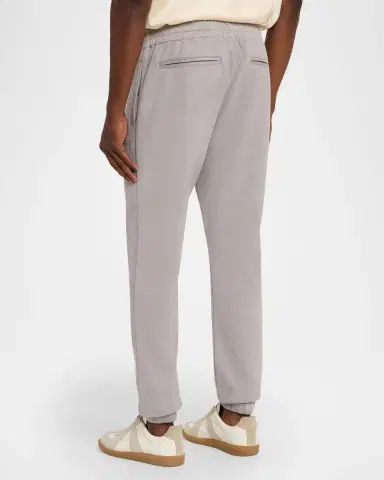 Monfrère Men 's Noah Faux Suede Jogger Pants | Thumbnail 3 Monfrère Men 's Noah Faux Suede Jogger Pants | Thumbnail 3