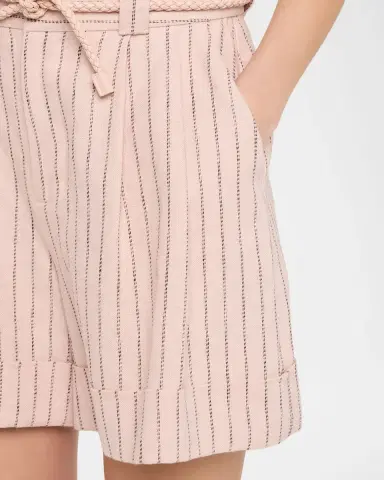 Zimmermann Alchemy Linen Shorts | Thumbnail 5 Zimmermann Alchemy Linen Shorts | Thumbnail 5