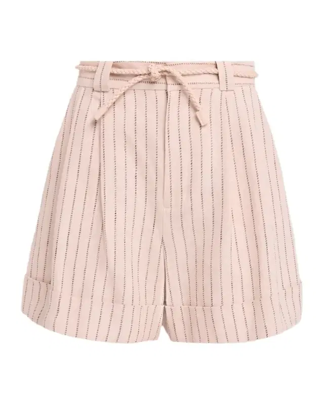 Alchemy Linen Shorts
