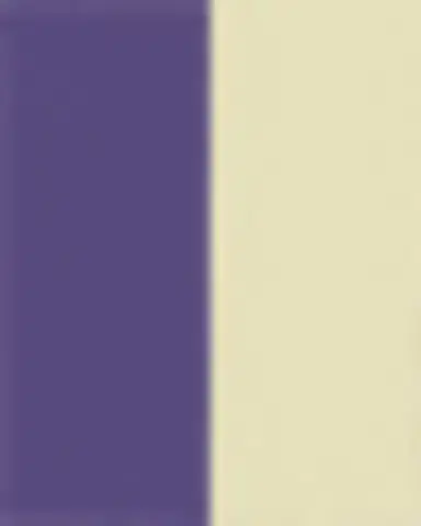 MacKenzie-Childs Violet Check Mug, 16 oz. | Thumbnail 3