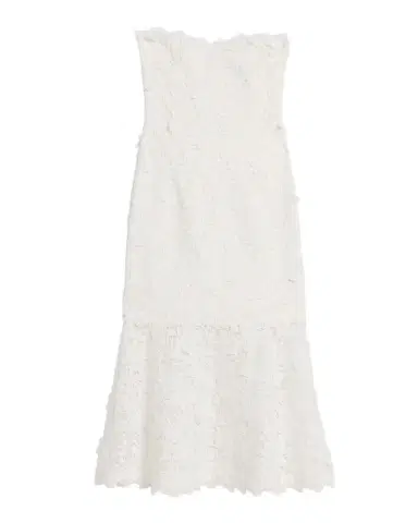 Generation Love Makaia 3D Butterfly Guipure Lace Midi Dress | Thumbnail 1 Generation Love Makaia 3D Butterfly Guipure Lace Midi Dress | Thumbnail 1