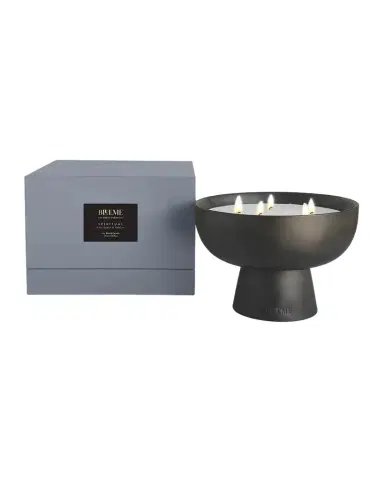Blueme BLK Spiritual Giant Candle - Palo Santo & Vetiver | Thumbnail 1 Blueme BLK Spiritual Giant Candle - Palo Santo & Vetiver | Thumbnail 1
