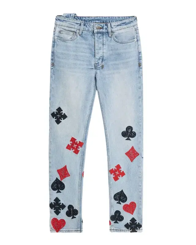 Men 's Chitch Duke Slim Fit Jeans