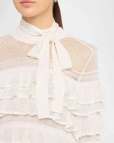 Ramy Brook Quinn Printed Pleat Mini Shorts | Thumbnail 5 Ramy Brook Quinn Printed Pleat Mini Shorts | Thumbnail 5