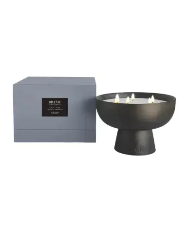 Blueme BLK Romance Giant Candle - Oakmoss & Sandalwood | Thumbnail 1