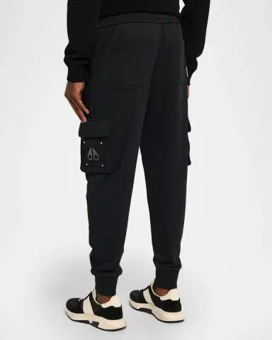 Moose Knuckles Men's Hartsfield Cargo Jogger Pants | Thumbnail 3 Moose Knuckles Men's Hartsfield Cargo Jogger Pants | Thumbnail 3