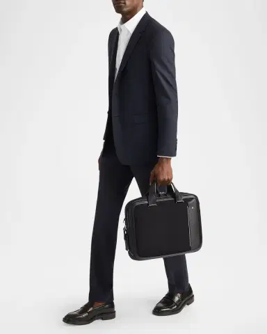 TUMI Arrive Hannover Slim Briefcase | Thumbnail 2