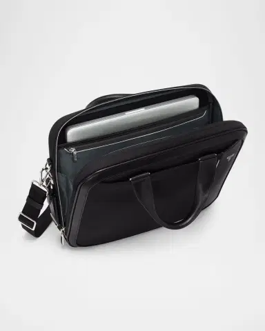 TUMI Arrive Hannover Slim Briefcase | Thumbnail 4