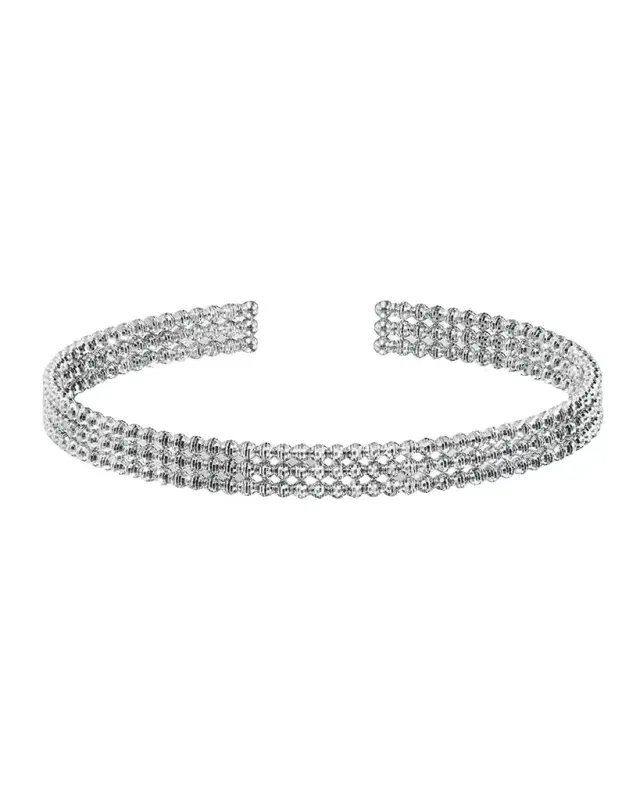 Platinum Born Mini Limitless Cuff Bracelet