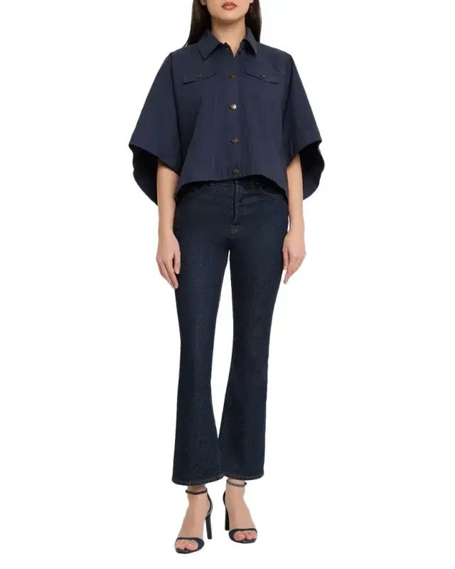 Beatrice Canvas Jacket