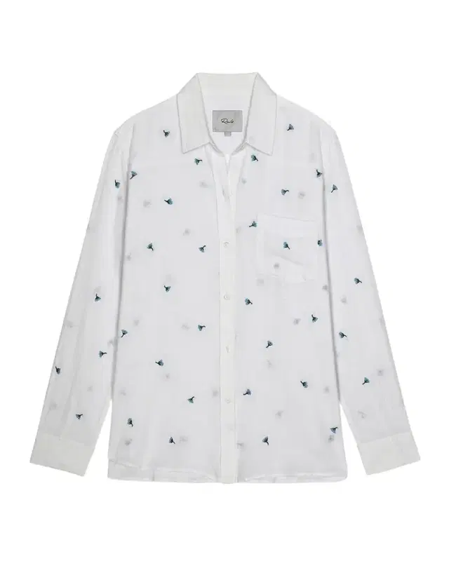 Charli Linen Shirt