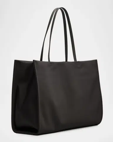 Tory Burch Ella Logo Recycled Nylon Tote Bag | Thumbnail 3 Tory Burch Ella Logo Recycled Nylon Tote Bag | Thumbnail 3