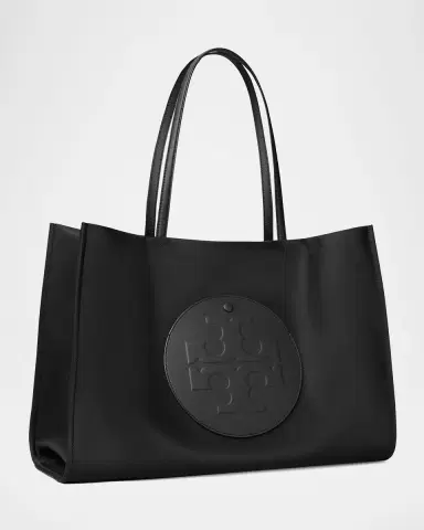 Tory Burch Ella Logo Recycled Nylon Tote Bag | Thumbnail 7 Tory Burch Ella Logo Recycled Nylon Tote Bag | Thumbnail 7