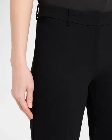Kobi Halperin Cecilia Crepe Bootcut Pants | Thumbnail 4