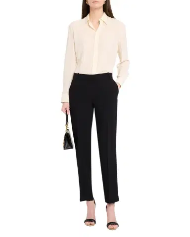 Kobi Halperin Gloria Cropped Slim-Leg Pants | Thumbnail 1 Kobi Halperin Gloria Cropped Slim-Leg Pants | Thumbnail 1