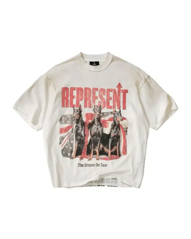 Men 's Dream On Tour Cotton and Hemp T-Shirt