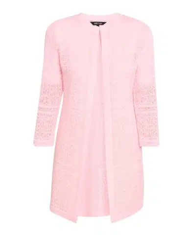 Misook Heritage 3/4-Sleeve Lace Knit Jacket | Thumbnail 1
